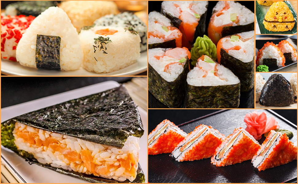 rice sushi