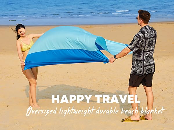 Beach Blanket