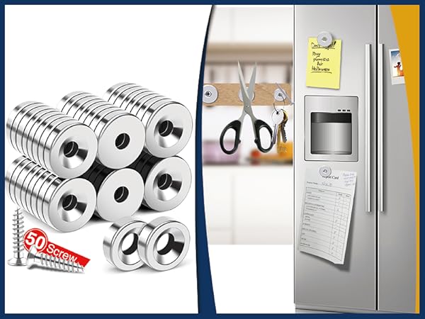 Whiteboard Magnets