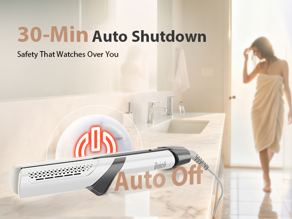 hair air straightener
