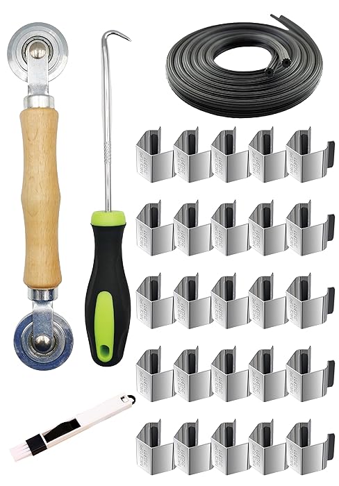 advanced screenworks screen clip system screen installer clips