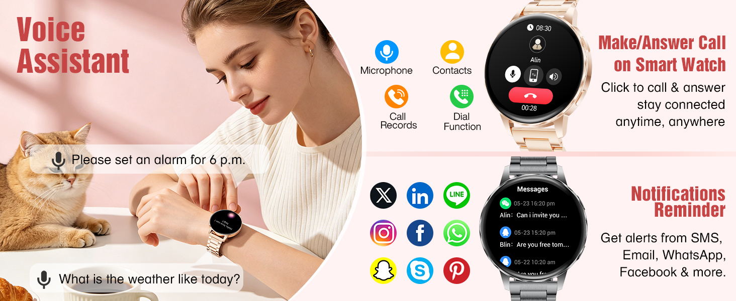 smartwatch for women