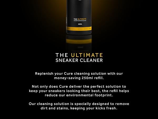 Crep Protect shoe cleaner sneaker protector