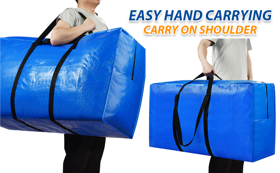 extra large storage bags