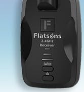 sistema inalámbrico para guitarra