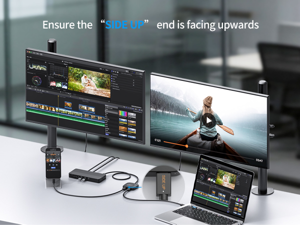 For USB C Docking Station