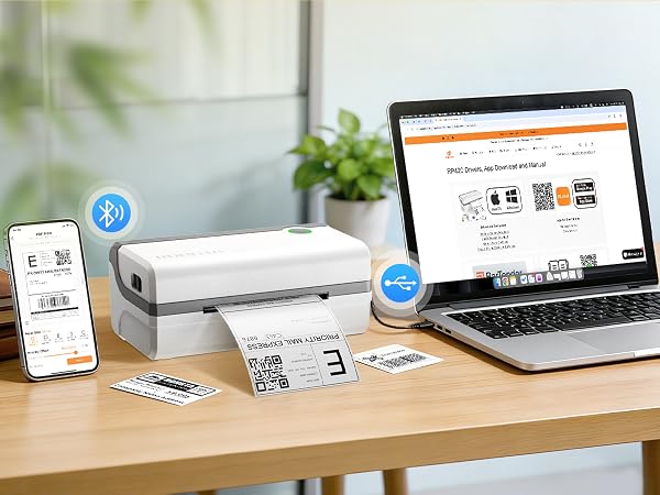 label printer
