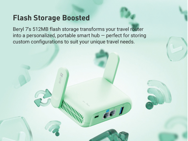 storage
