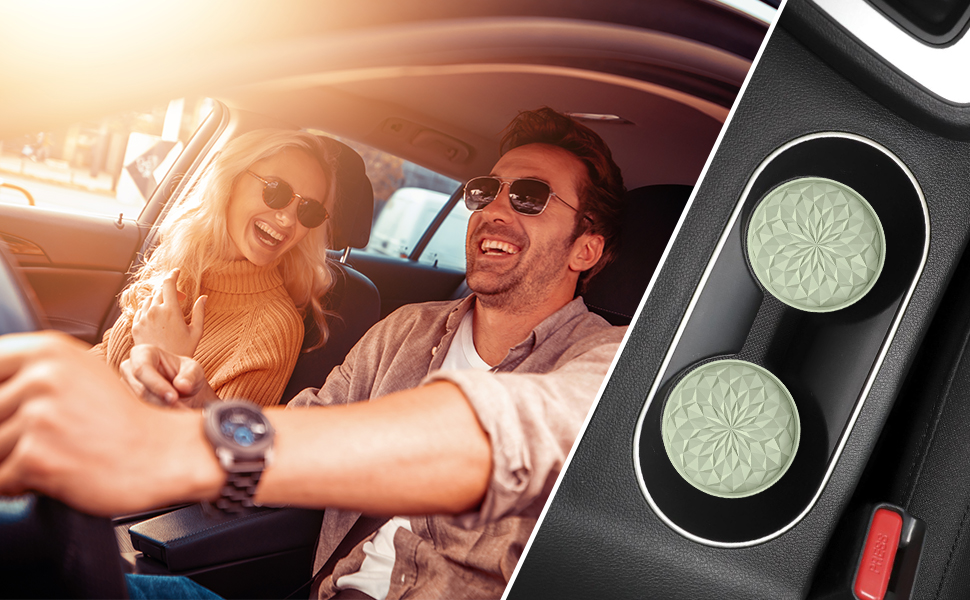 Car Cup Coaster