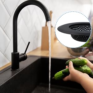 sink drain strainer