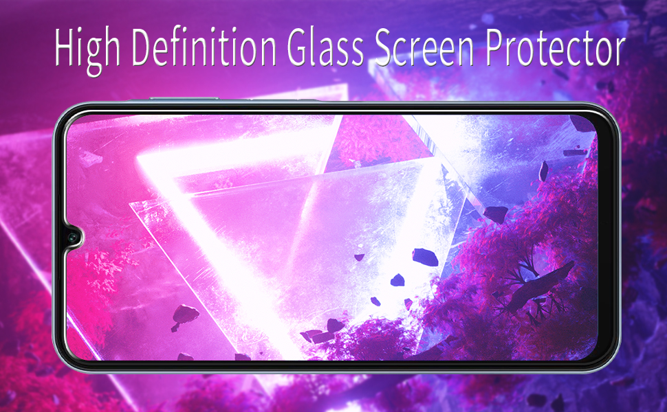 screen protector for samsung a17