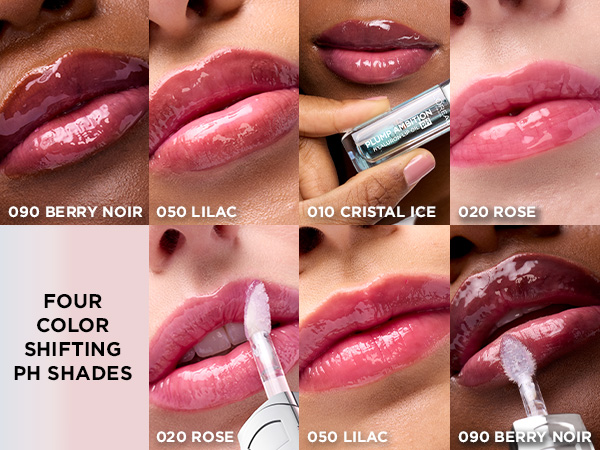 L'Oreal Paris Plump Ambition pH Color Chanding Lip Oil