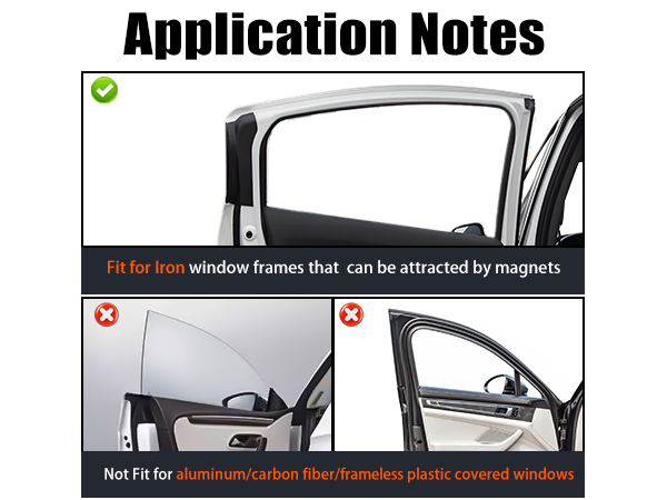 car window shades