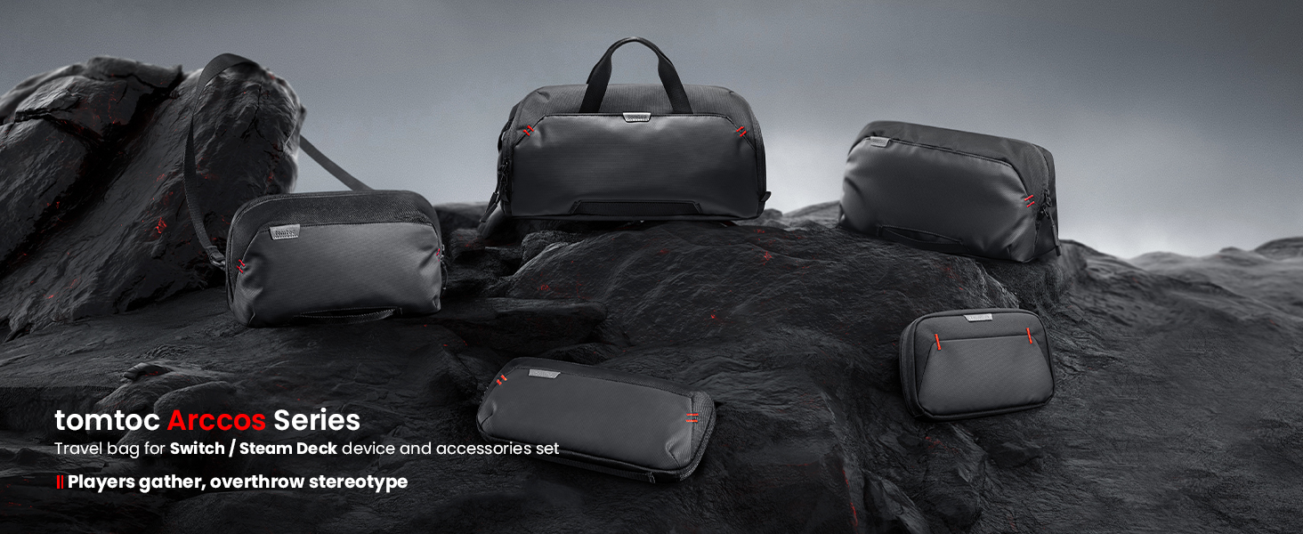 steam deck bag