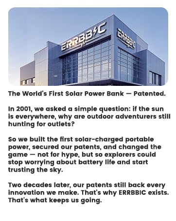 Solar Charger Power Bank