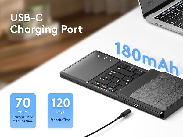 USB-C CHARGE