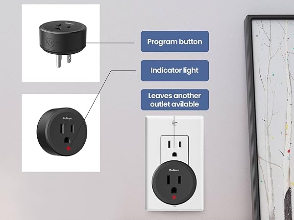 New Compact Design black