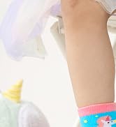 Girls Cotton Crew Socks Kids Novelty Animal Soft Funny school play Casual Fashion Breathable Chil...