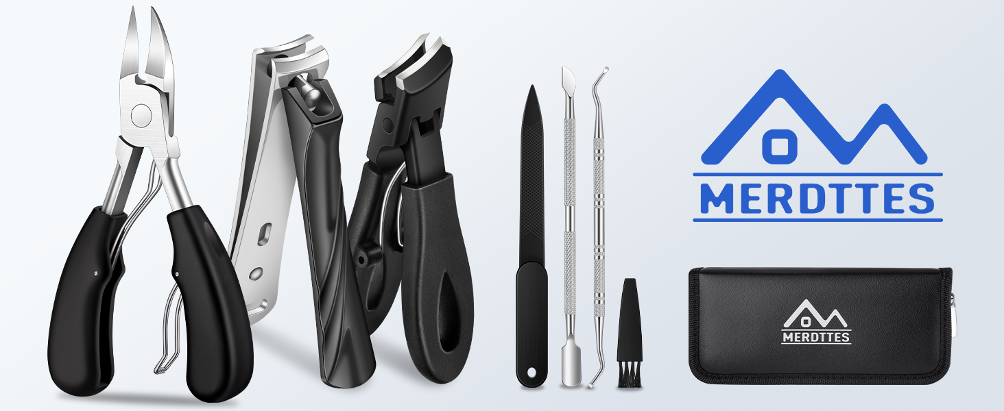Toenail Clippers for Seniors Thick Toenails