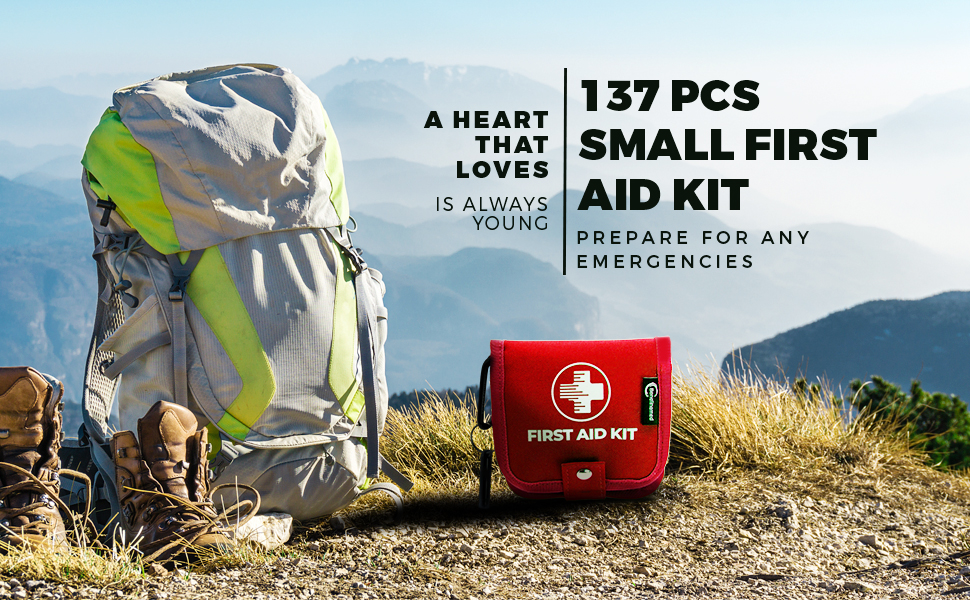 first aid kit