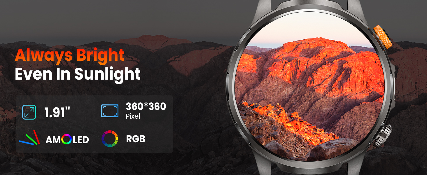 smart watch for men