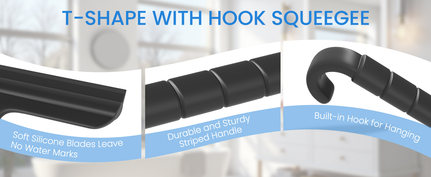 Premium Small Household Shower Queegee