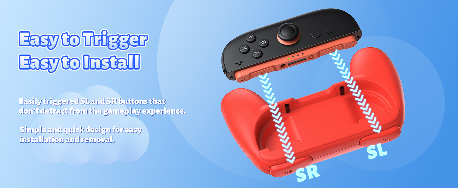 switch 2 controller holder