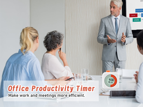 office timer productivity timer