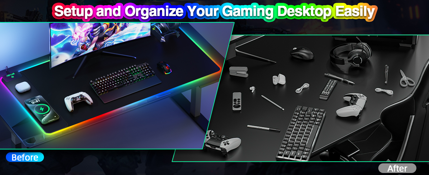xxl mouse pad for desk