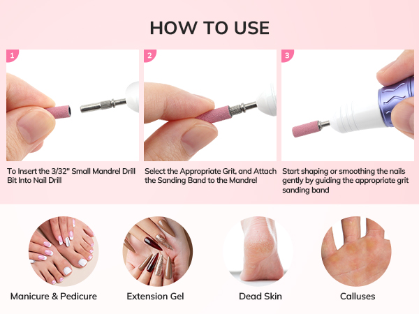 how to use