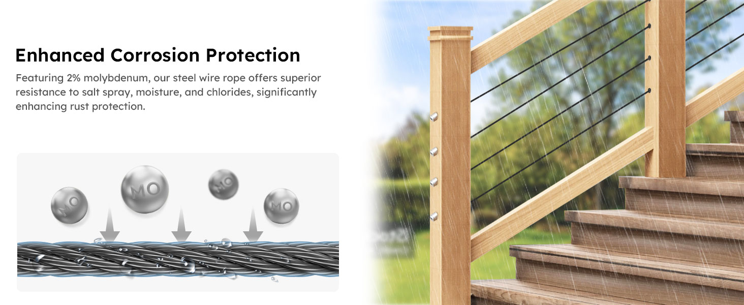 cable railing