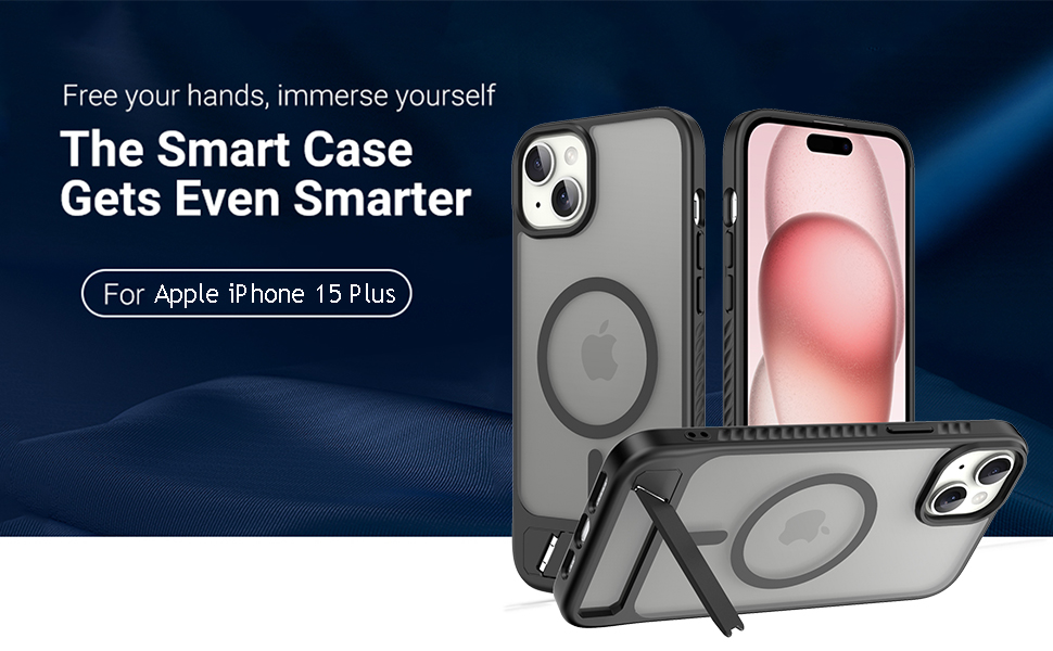 iPhone 15 Plus case