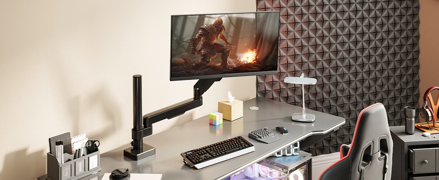 monitor arms