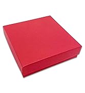 the display guys cotton insert filled kraft paper jewelry gift box case mailing shipping package