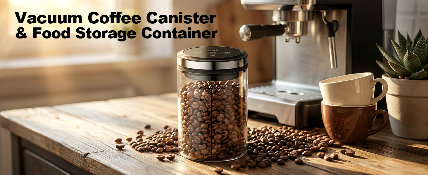 coffee canister