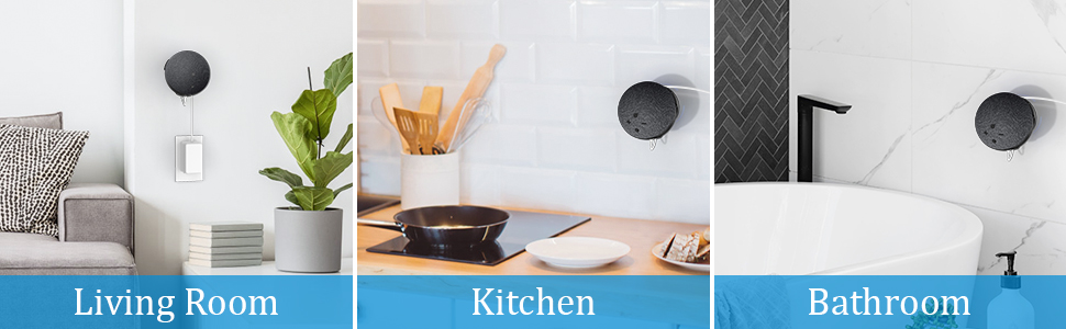 Dot 5th Generation Wall Mount