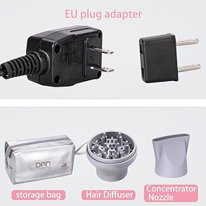 mini travel hair dryer,pink blow dryer,european hair dryer with european plug,travel