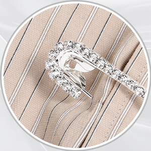 Rhinestone Pins