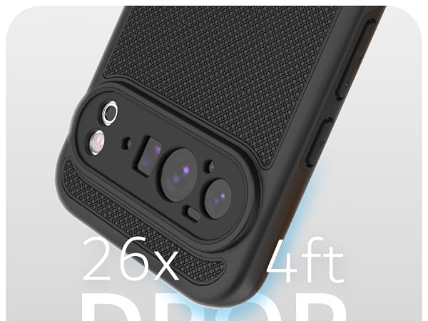 google pixel 10 pro xl case cases cover otterbox spigen crave dual layer