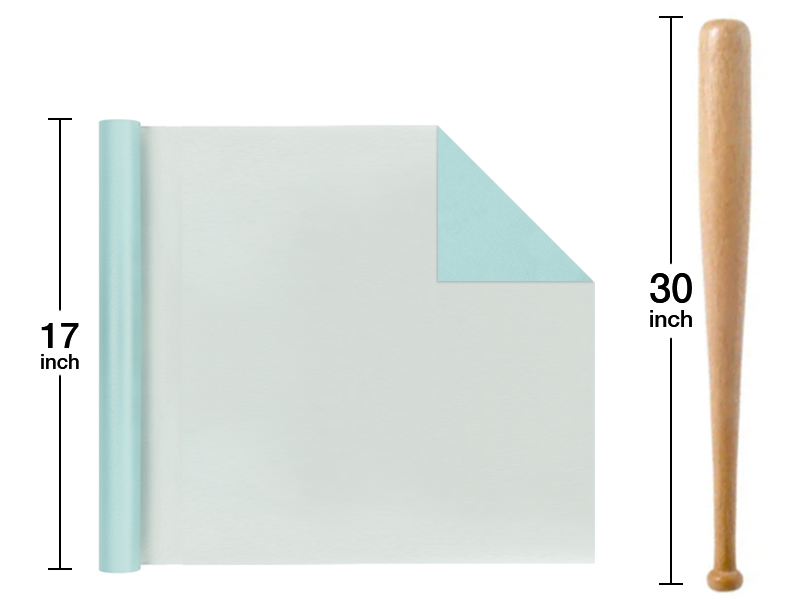 Green Wrapping Paper