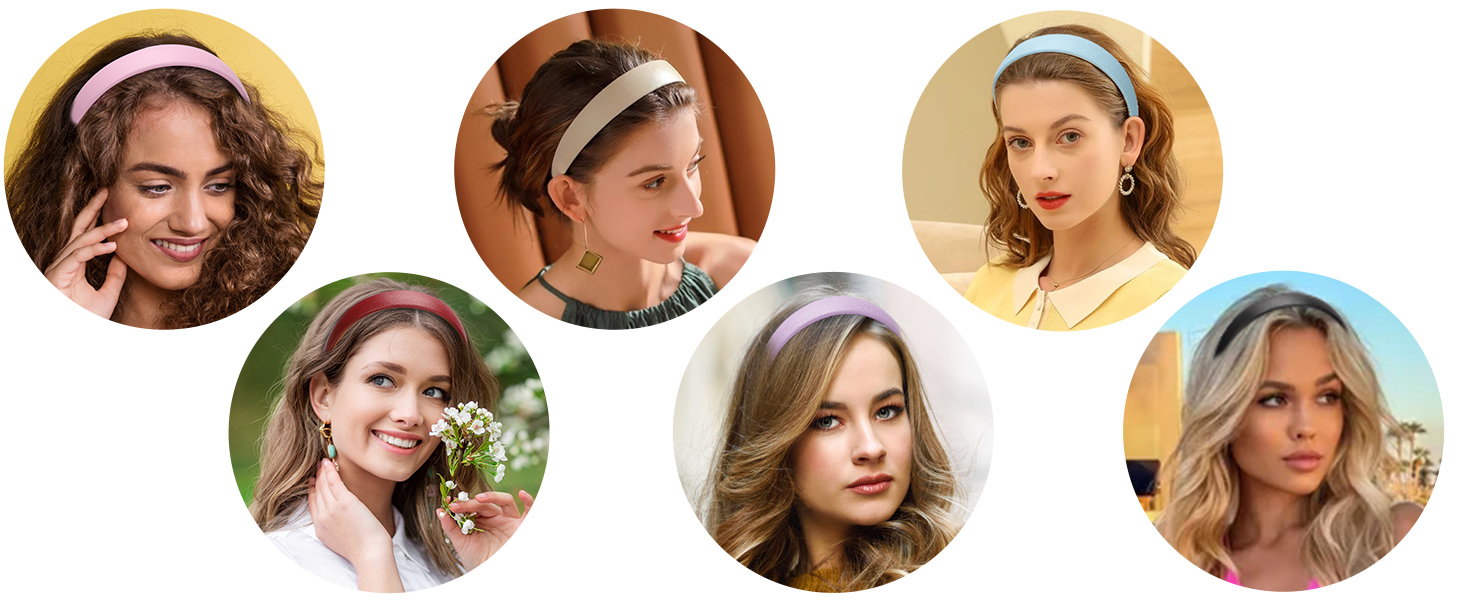Fashion Hair Bands