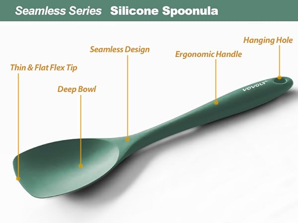 seamless green stpatula