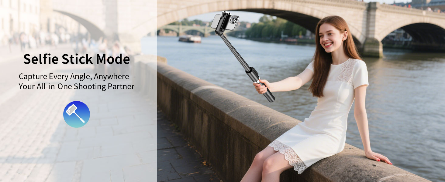 cell phone selfie stick