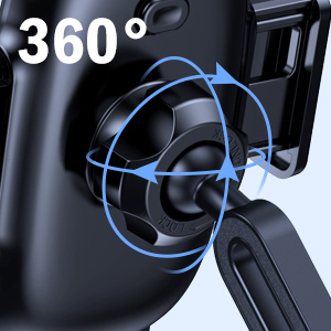 cup holder phone mount