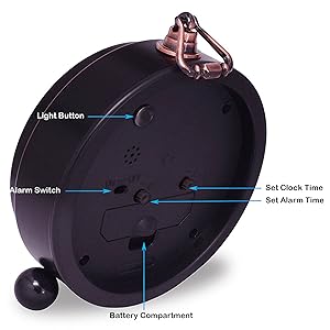 alarm clock