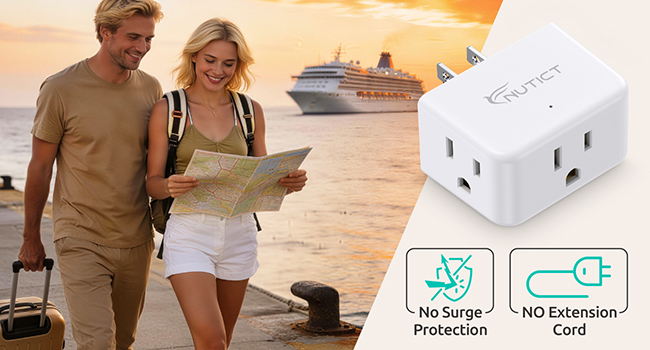 cruise ship approved essentials