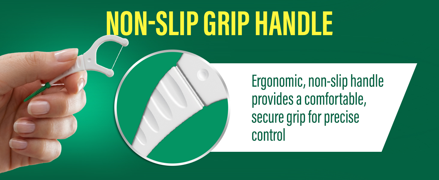 2-in-1 Floss Pick 300ct