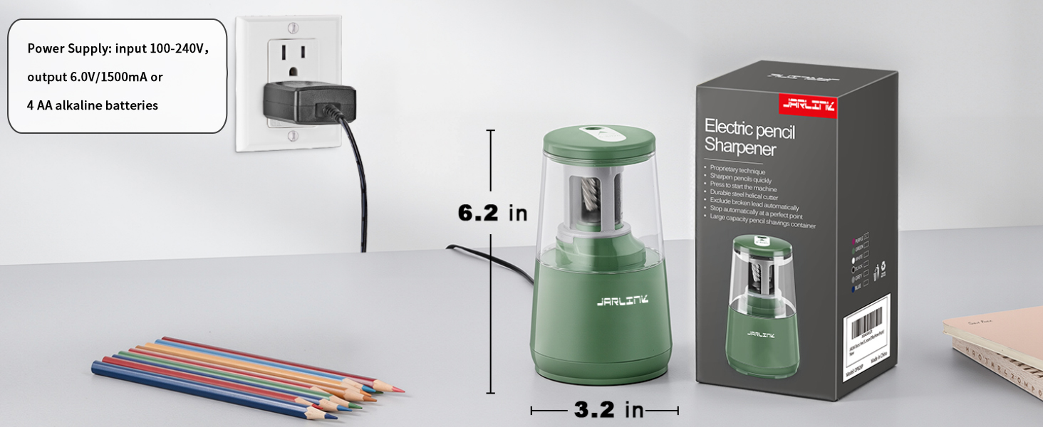 Pencil Sharpener