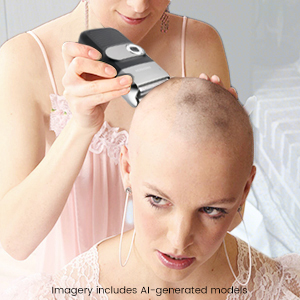 BALD SHAVER FOR WOMEN