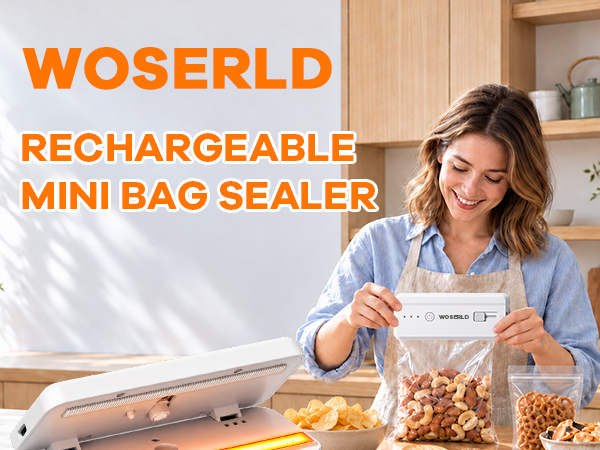 mini bag sealer